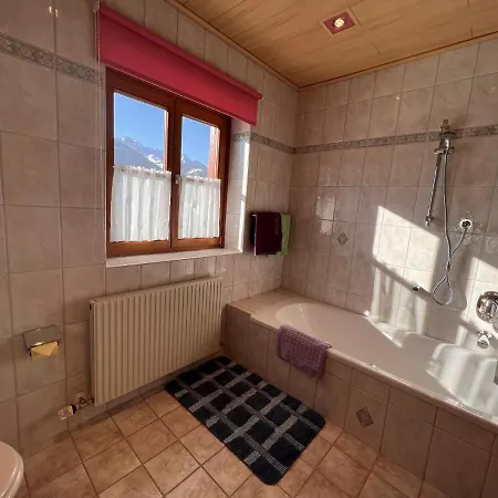 Apartamento Hinterkerschbaum - Brg105 By Interhome