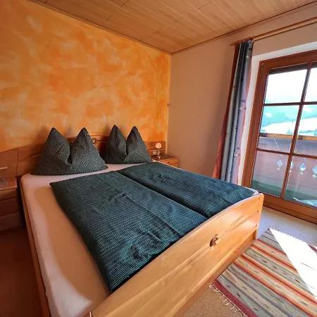 Hinterkerschbaum - Brg105 By Interhome * Taxenbach