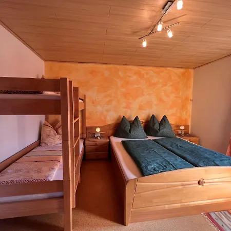 Apartamento Hinterkerschbaum - Brg105 By Interhome *